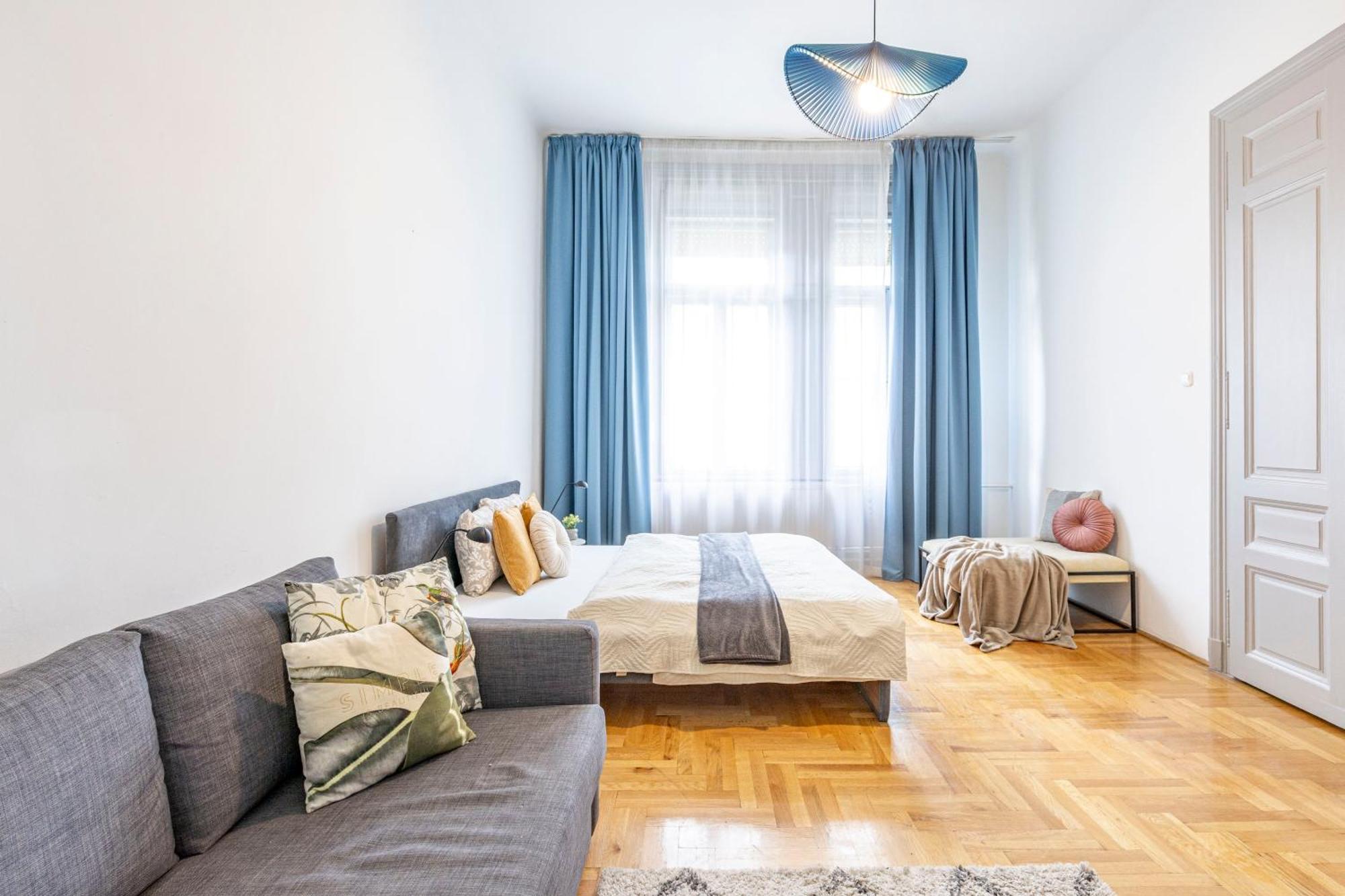Super Central Cozy Home On The St. Stephen Road Budapeszt Zewnętrze zdjęcie